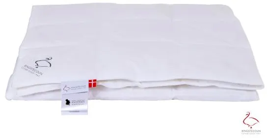 Ringsted dyne - Klodshans - ekstra kjølig - 140x200 cm