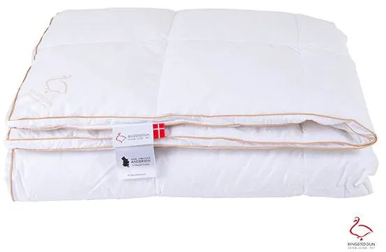 Ringsted-dyne - Svinedrengen - varm - 140x220 cm
