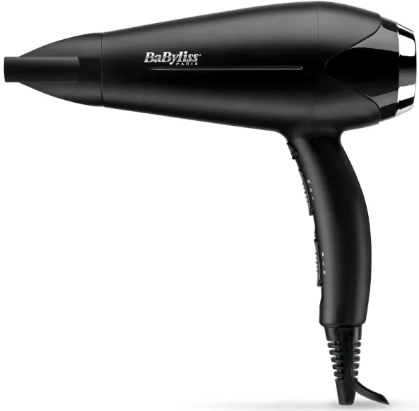 BaByliss Hårføner Turbo Smooth 2200 - D572DE