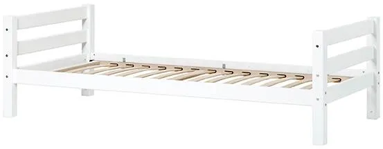 Hoppekids ECO Luxury Junior-køyesengmodul med fleksibel ribbebunn - 90x200 cm